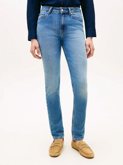 Pantalone jeans Tommy Hilfiger - denim