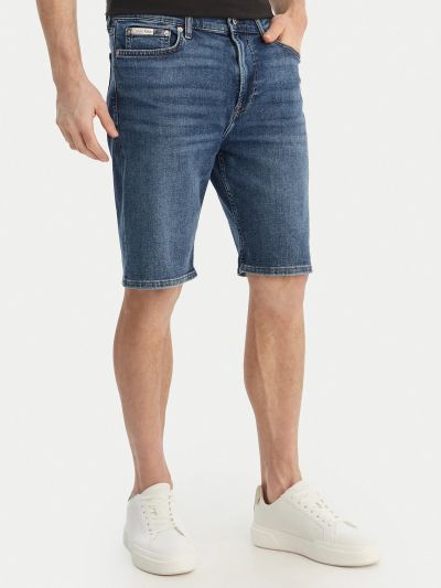 Bermuda jeans Calvin Klein - jeans