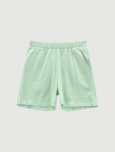 Pantalone corto Melby - menta