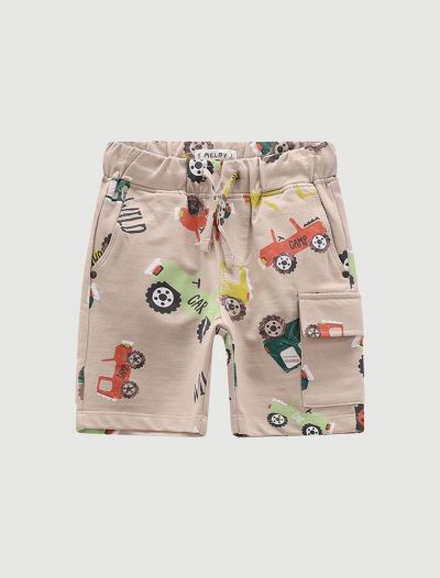 Pantalone corto Melby - sabbia