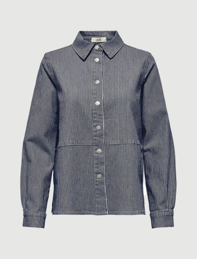 Giubbino in jeans Jdy - black iris