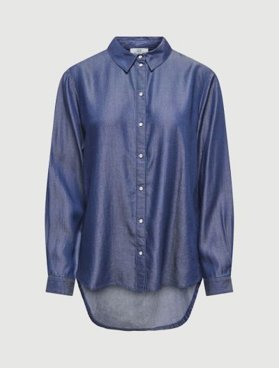 Camicia jeans Jdy - dark blu