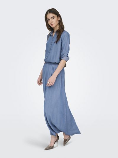 Camicia jeans Jdy - medium blue denim