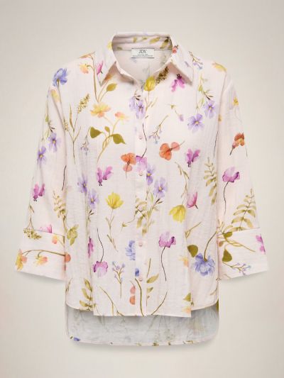 Camicia manica lunga Jdy - rosa