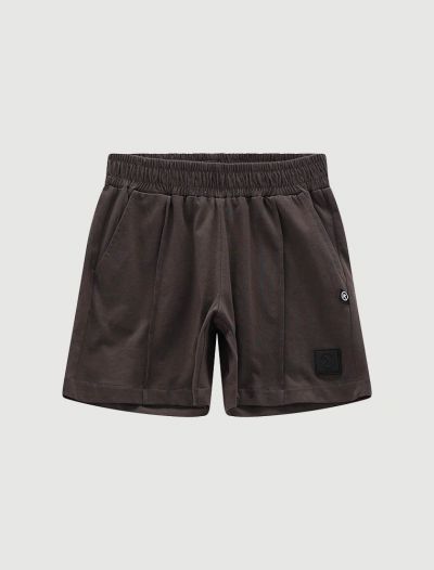 Pantalone corto Uncoventional - marrone