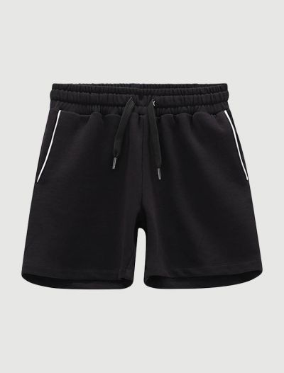 Pantalone corto Uncoventional - nero