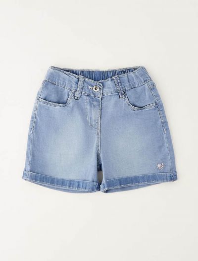Bermuda jeans I Do - denim