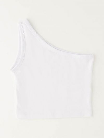 Canotta I Do - bianco