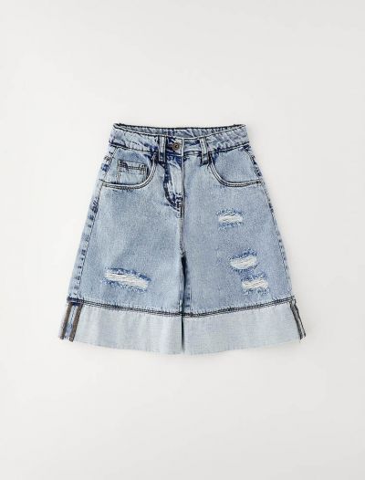 Bermuda jeans I Do - denim