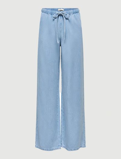 Pantalone jeans Jdy - light blue denim