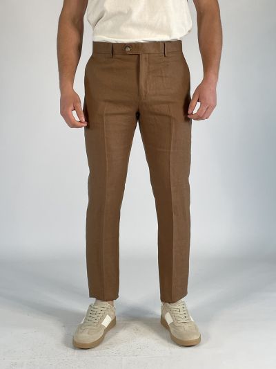 Pantalone casual Liu Jo - cognac