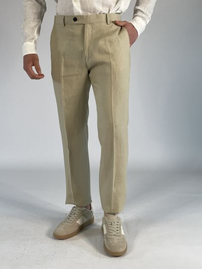 Pantalone casual Liu Jo - white pepper