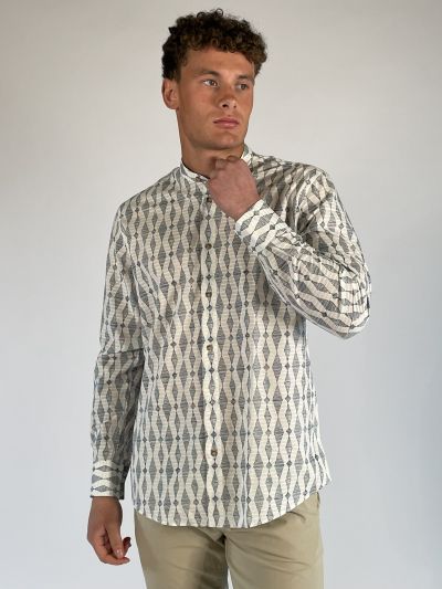 Camicia manica lunga Liu Jo - cognac