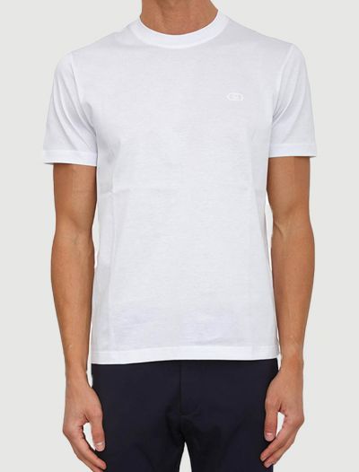 T-shirt manica corta Liu Jo - bianco ottico