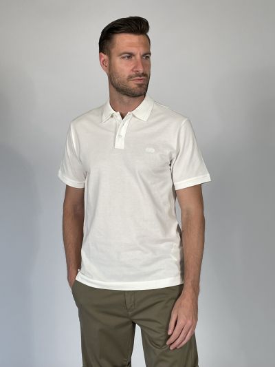 Polo manica corta Liu Jo - white