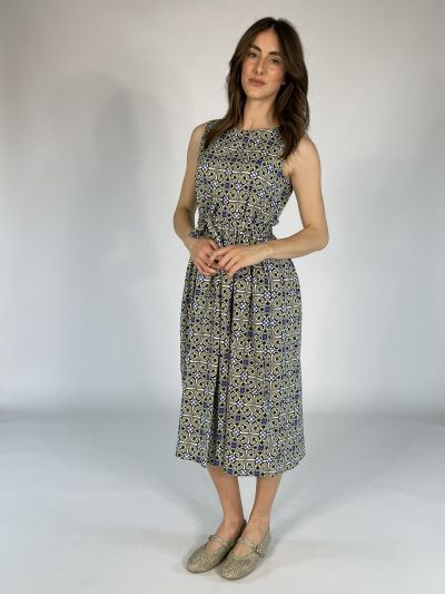 Abito Emme - pervinca