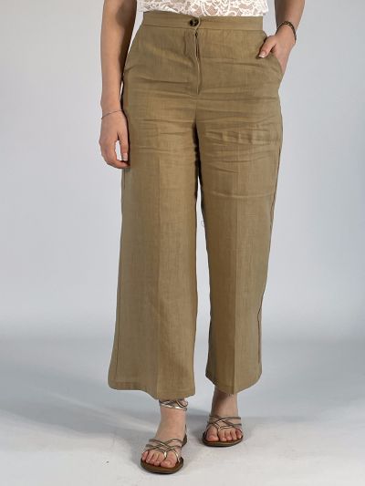 Pantalone Emme - sabbia