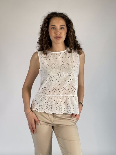Top Emme - bianco ottico