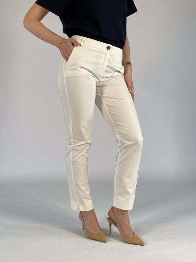 Pantalone Emme - bianco