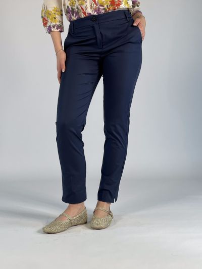 Pantalone Emme - navy