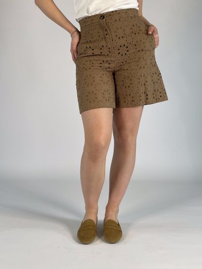 Bermuda Emme - cammello