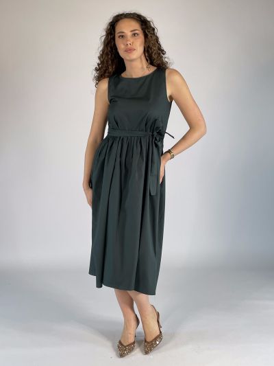 Abito Emme - verde scuro