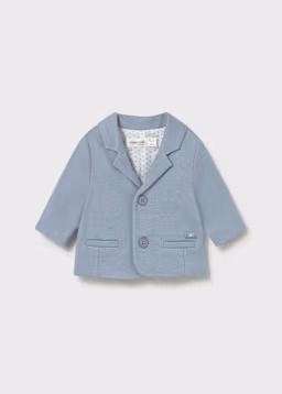Giacca Newborn - azzurro