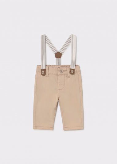 Pantalone Newborn - sabbia
