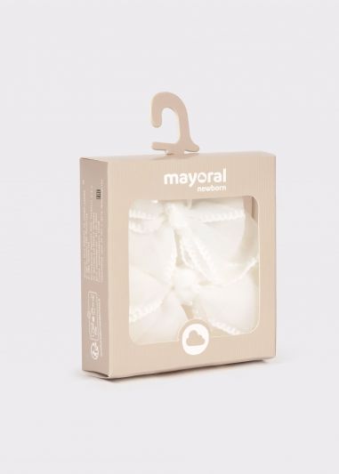 Accessorio abbigliamento Newborn - panna