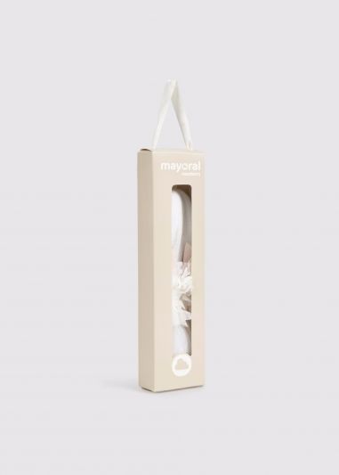 Fascetta neonato Newborn - ecru