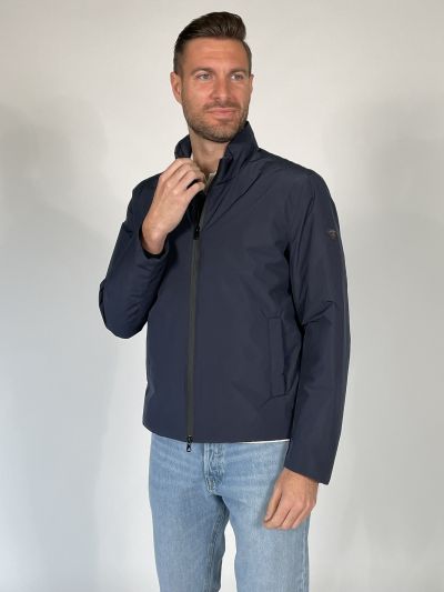 Giubbino imbottito Norway - navy