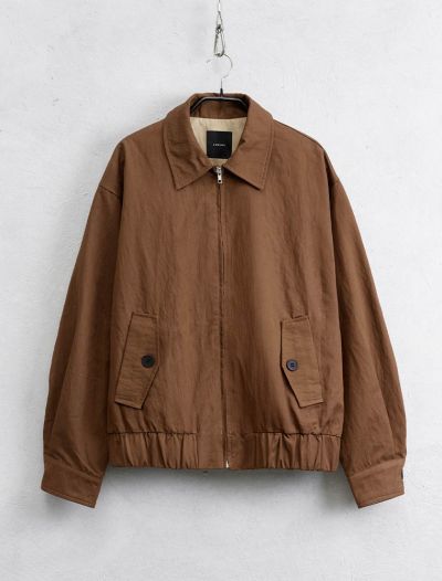 Giacca Lumina - cammello