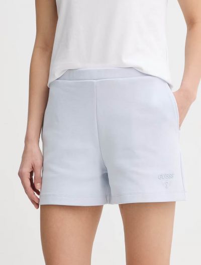 Pantalone corto sportivo Guess - violetta