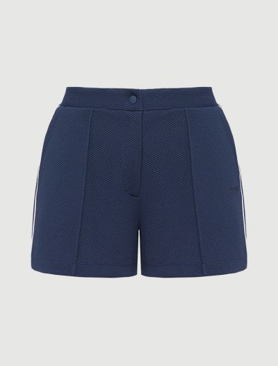 Pantalone corto sportivo Guess - oceano