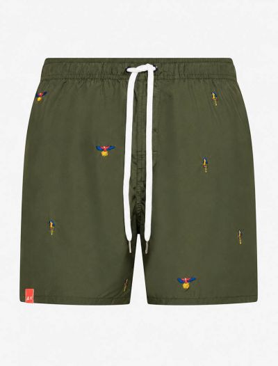 Boxer mare Sun68 - militare