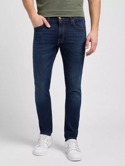 Pantalone jeans Lee - denim scuro