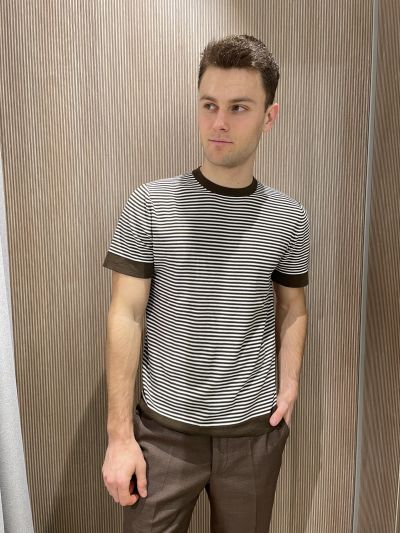 Maglia manica corta At. P. Co - terra