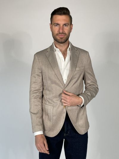 Giacca Ag Trend - beige