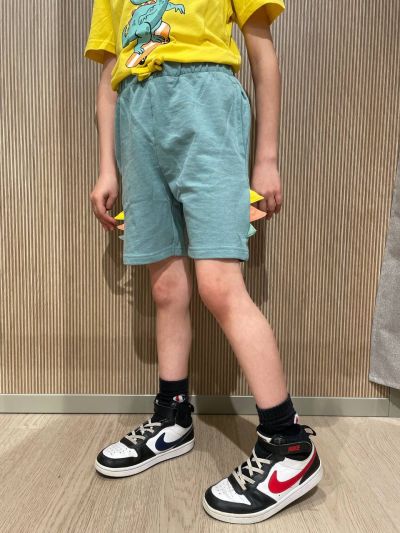 Pantalone corto Blue Seven - verde