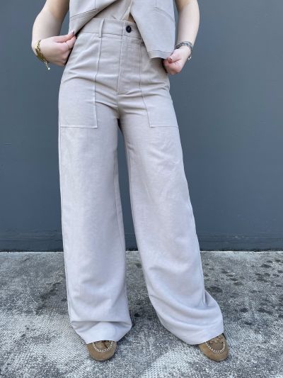 Pantalone Annarita N - pietra