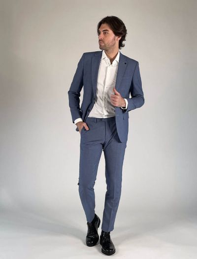 Abito Digel - azzurro polvere