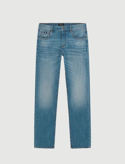 Pantalone jeans Gas - denim medium vintage