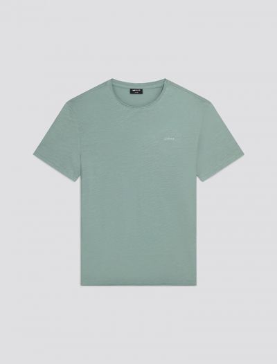 T-shirt manica corta Gas - salvia