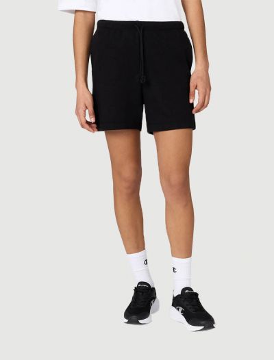 Pantalone corto sportivo Champion - nero