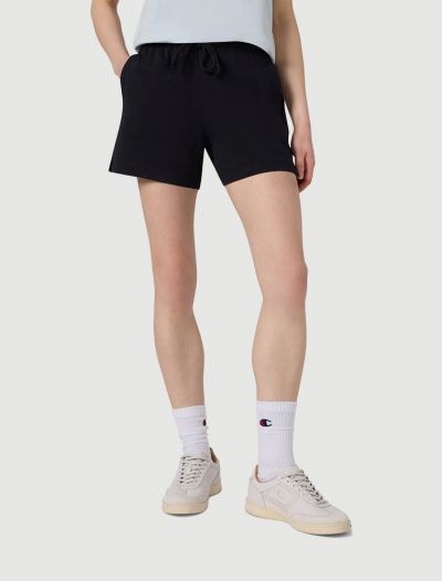 Pantalone corto sportivo Champion - nero