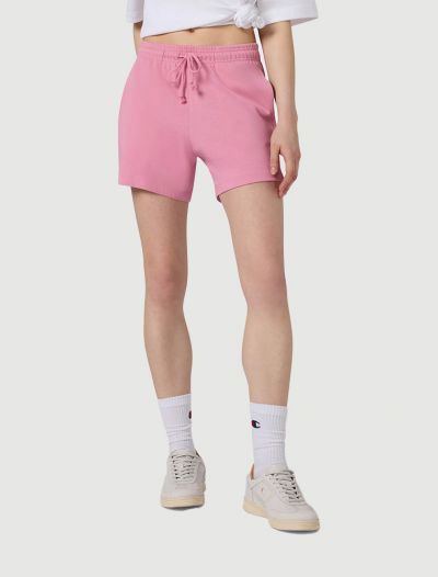 Pantalone corto sportivo Champion - pink