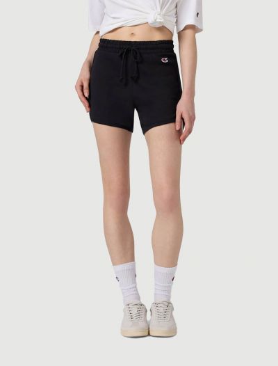 Pantalone corto sportivo Champion - nero