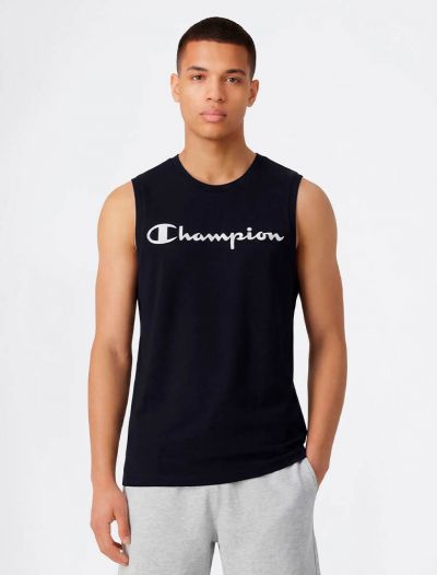 Canotta sportiva Champion - nero