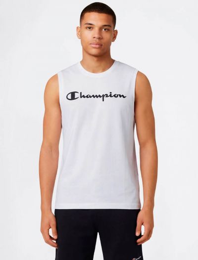 Canotta sportiva Champion - white