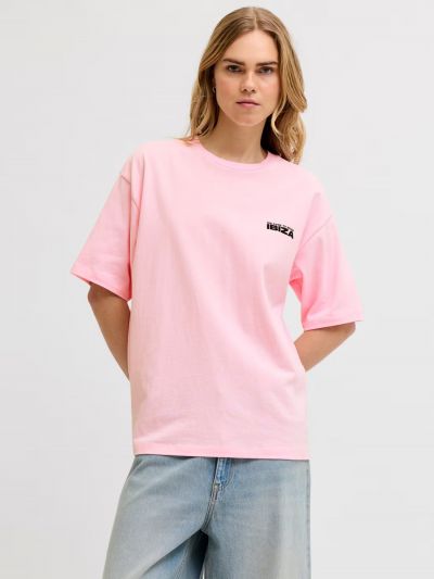 T-shirt manica corta Jjxx - pink